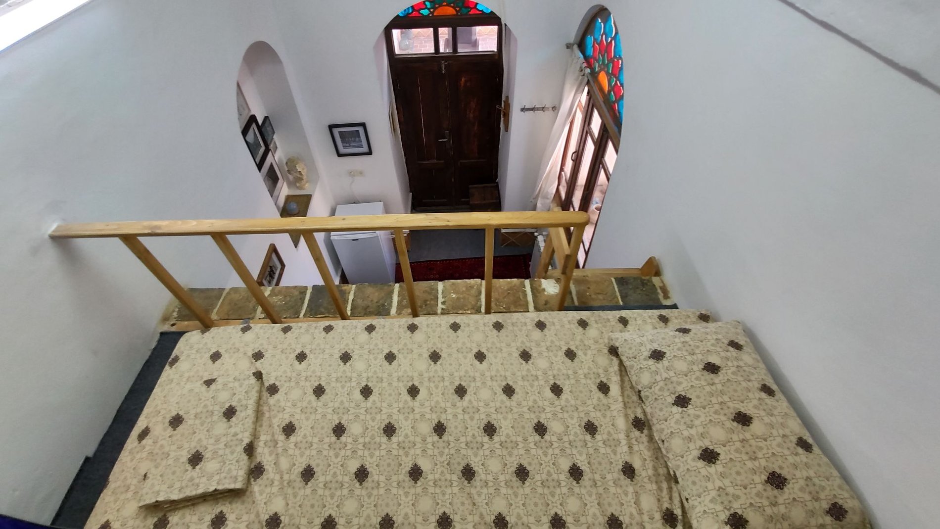 خانه‌ی ما - واحد کنج