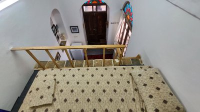 اقامتگاه سنتی خانهی ما - واحد کنج