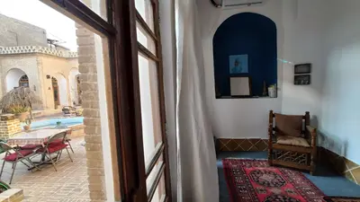 اقامتگاه سنتی خانه‌ی ما - واحد بادگیر