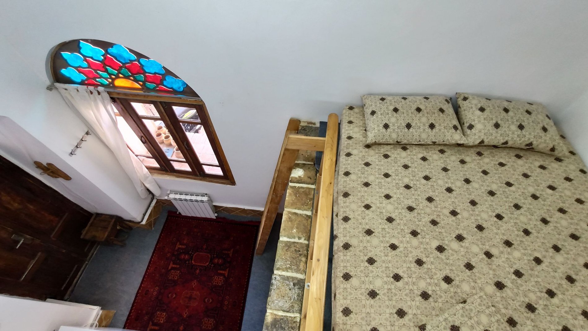 خانه‌ی ما - واحد کنج