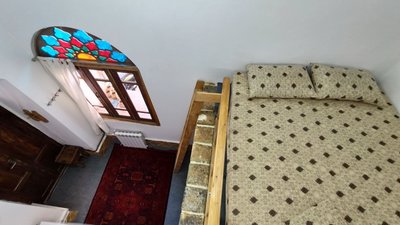 اقامتگاه سنتی خانهی ما - واحد کنج