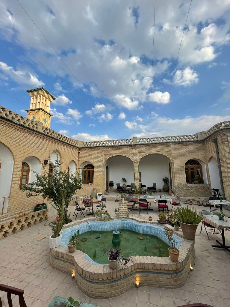 خانه‌ی ما - واحد بادگیر