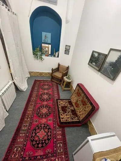 اقامتگاه سنتی خانه‌ی ما - واحد بادگیر