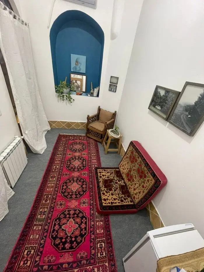 اقامتگاه سنتی خانه‌ی ما - واحد بادگیر