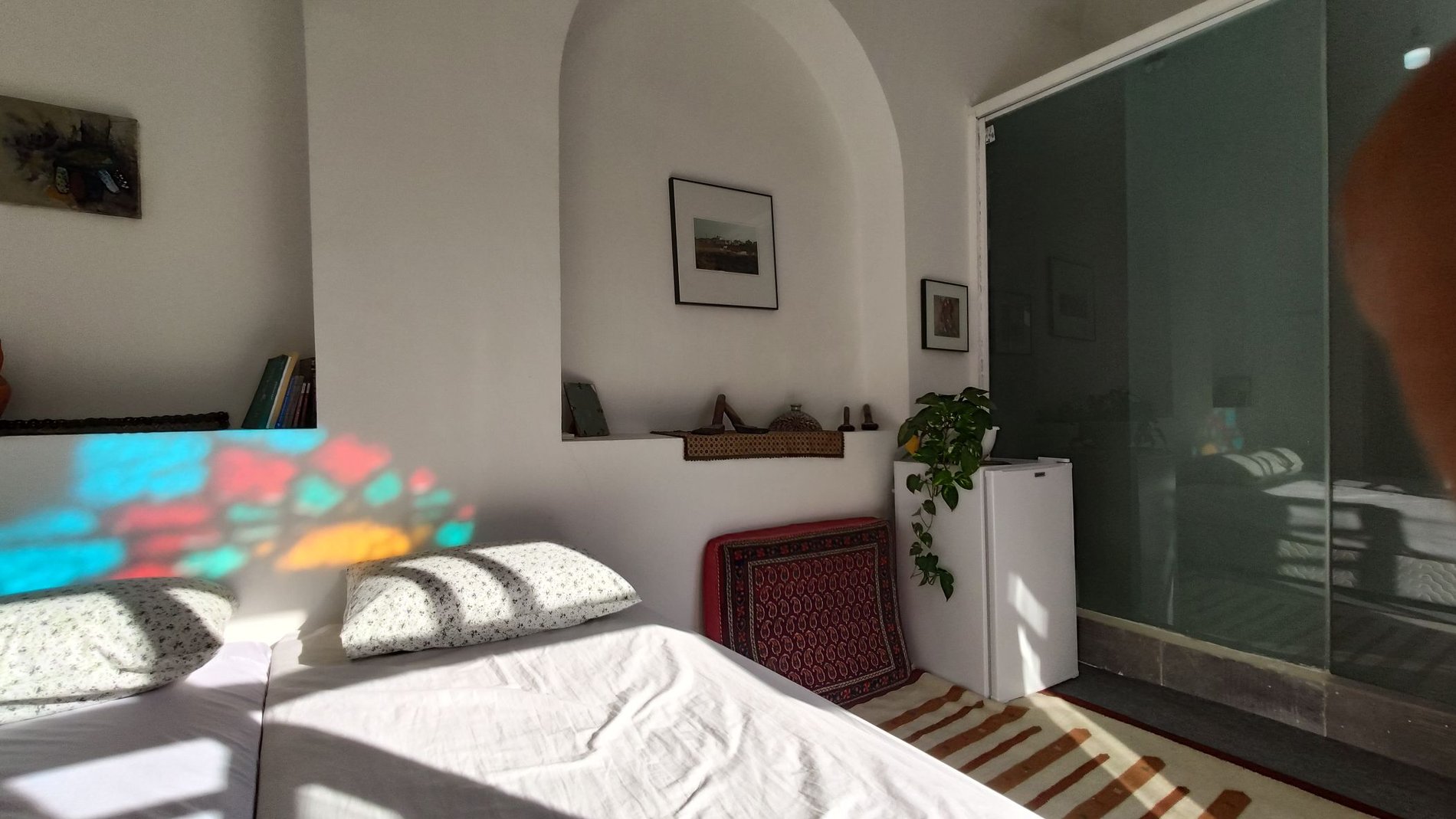 خانه‌ی ما - واحد ما