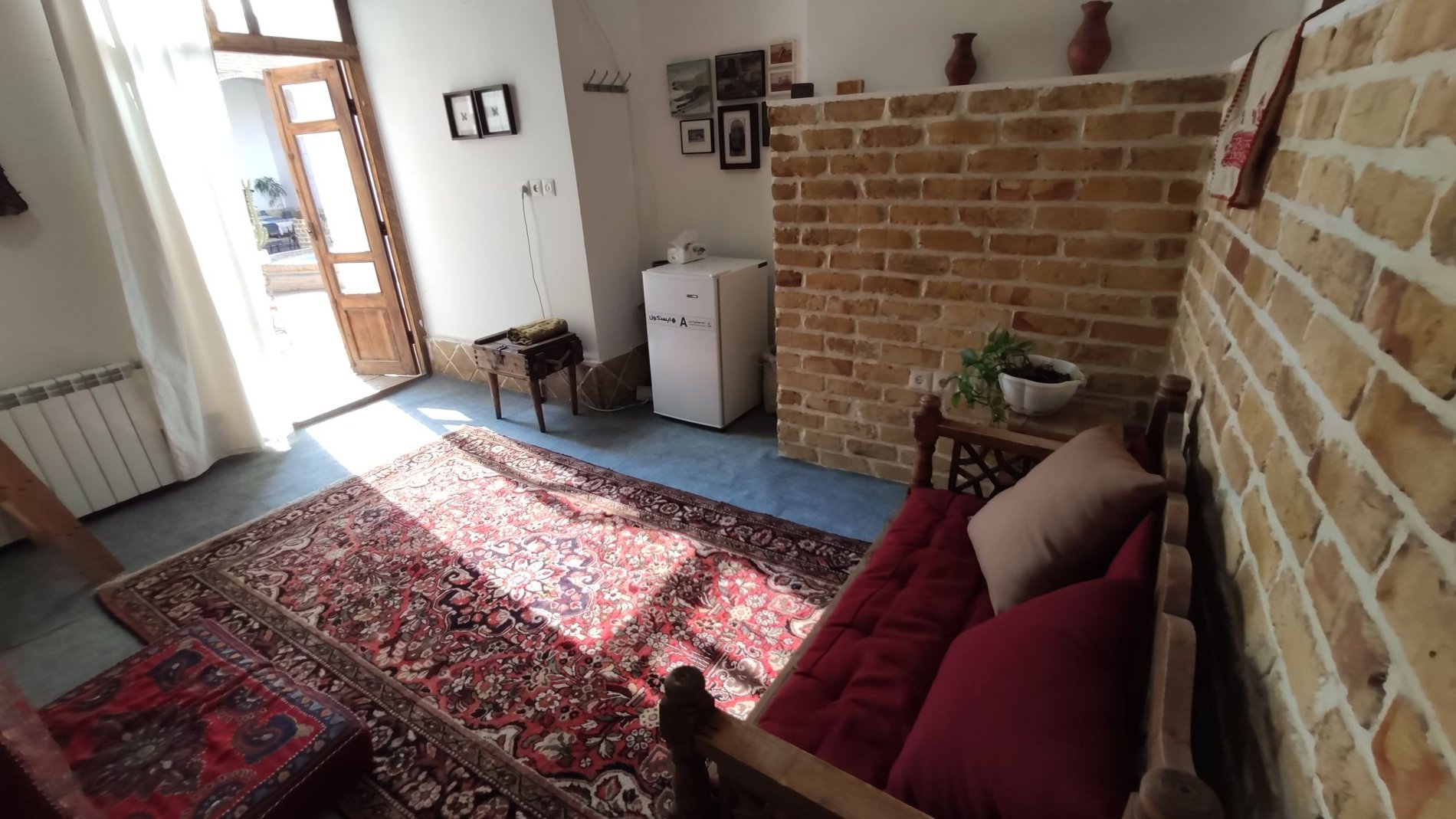 خانه‌ی ما - واحد گوشه