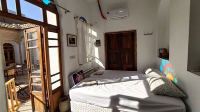 اقامتگاه سنتی خانه‌ی ما - واحد ما