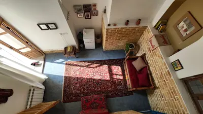 اقامتگاه سنتی خانه‌ی ما - واحد گوشه