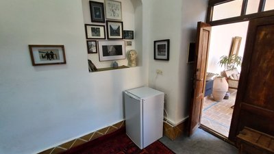 اقامتگاه سنتی خانهی ما - واحد کنج