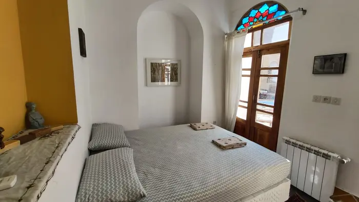 اقامتگاه سنتی خانه‌ی ما - واحد گنجه