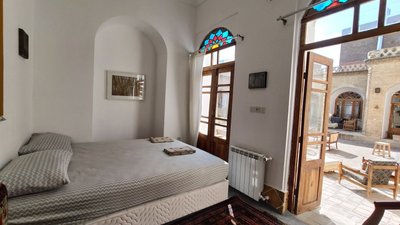 اقامتگاه سنتی خانهی ما - واحد گنجه