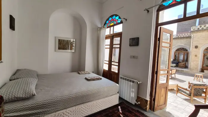 اقامتگاه سنتی خانه‌ی ما - واحد گنجه