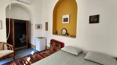 اقامتگاه سنتی خانه‌ی ما - واحد گنجه