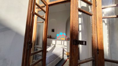 اقامتگاه سنتی خانه‌ی ما - واحد ما