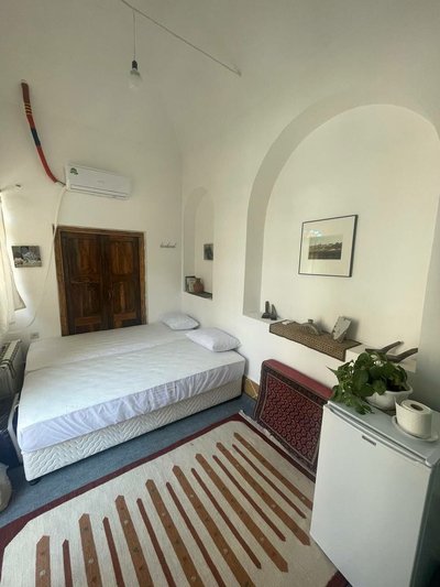 اقامتگاه سنتی خانه‌ی ما - واحد ما