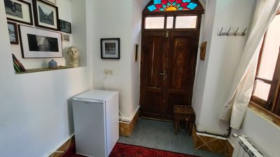 اقامتگاه سنتی خانهی ما - واحد کنج