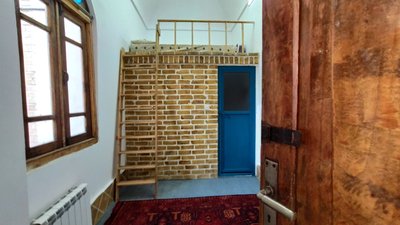 اقامتگاه سنتی خانهی ما - واحد کنج