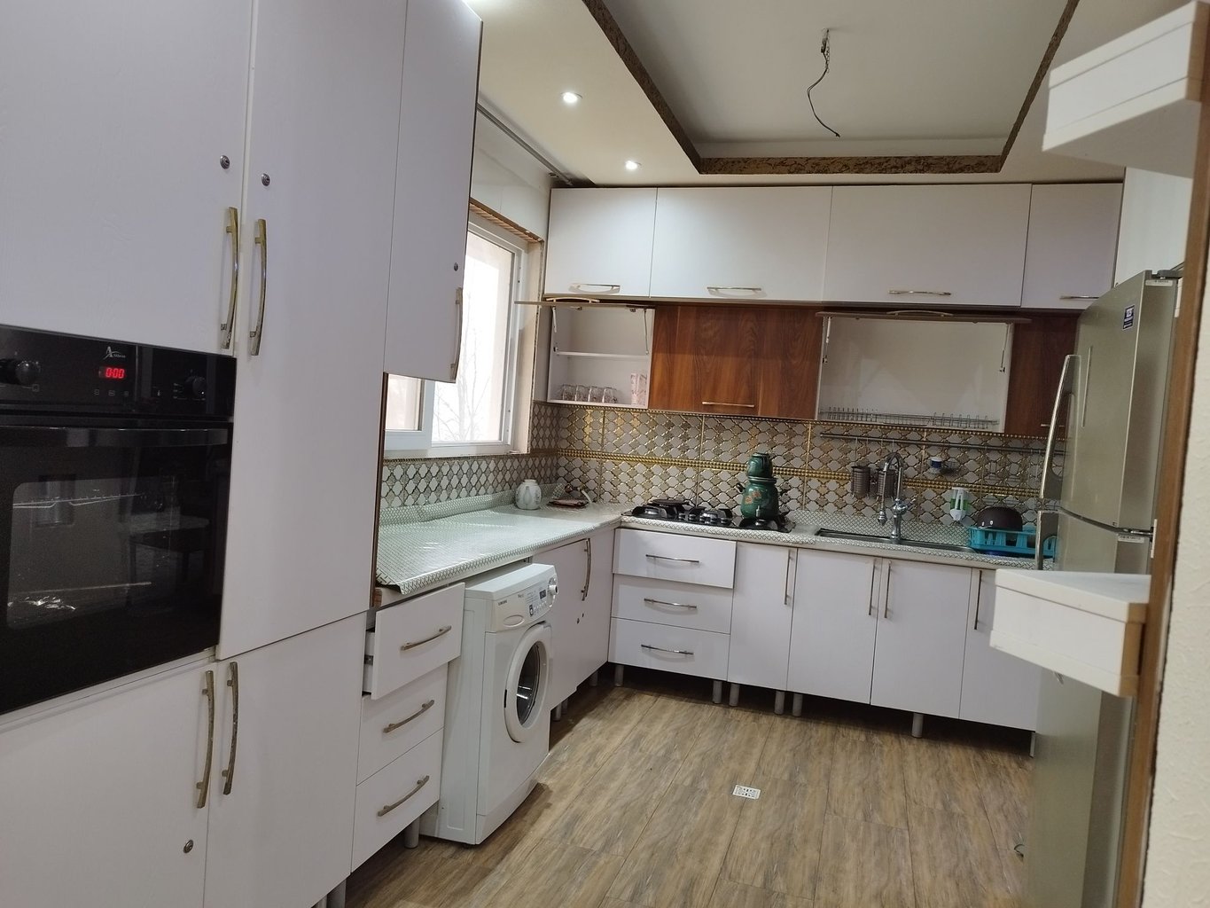 دوخوابه دوبلکس امیر ۲