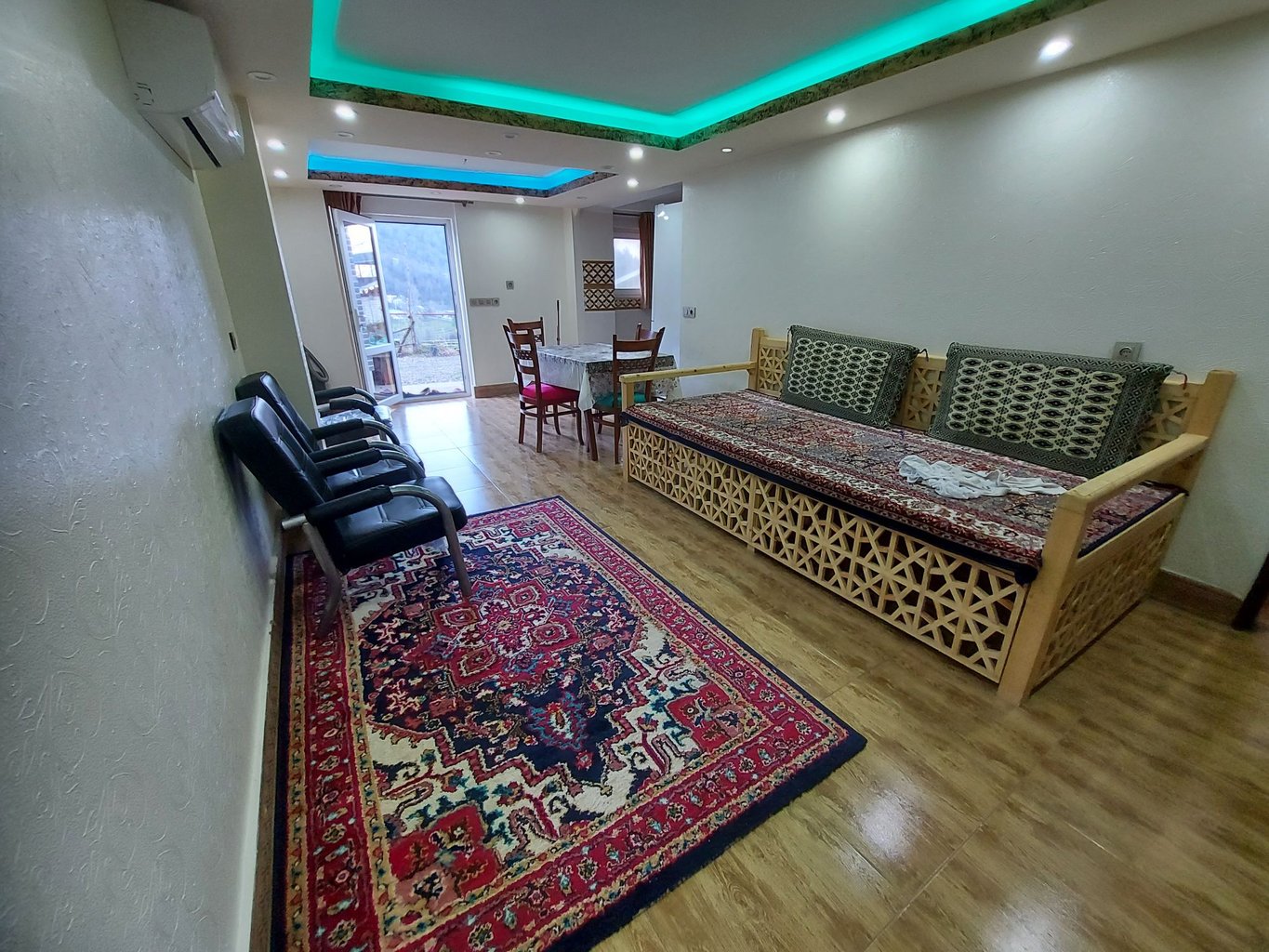 یک خوابه ورمیه ۲