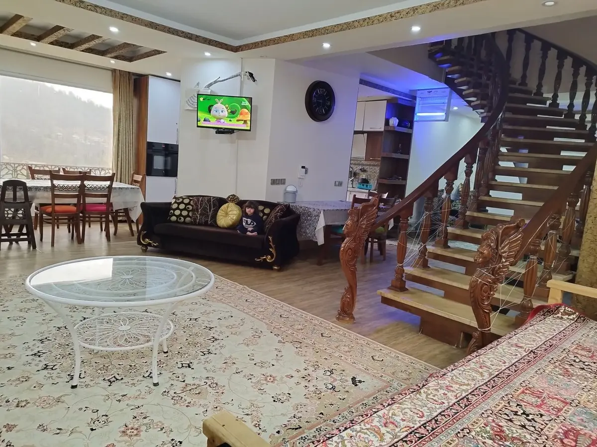 ویلا دوخوابه دوبلکس امیر ۲