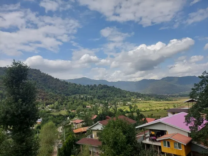 ویلا یک خوابه ورمیه 1