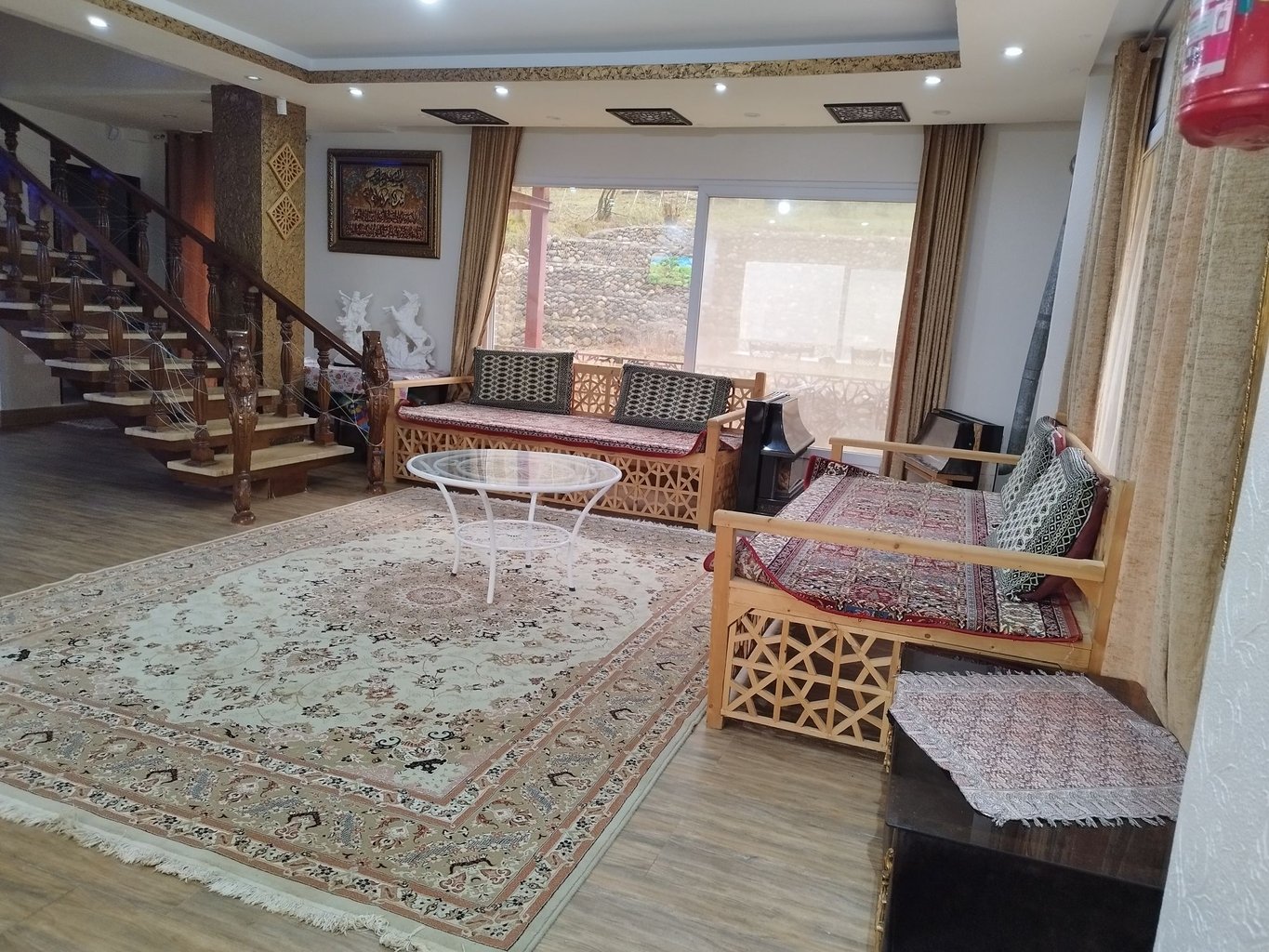 دوخوابه دوبلکس امیر ۲