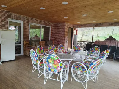 ویلا دوخوابه دوبلکس امیر ۲