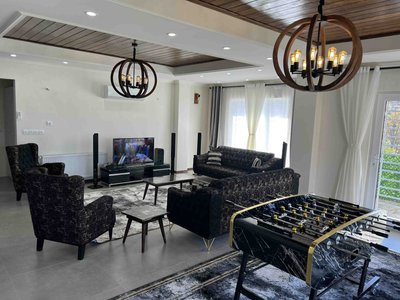 ویلا دوخوابه عمارت سفید جنگل