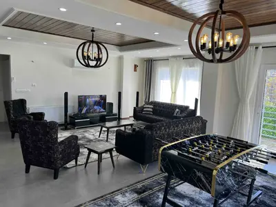 ویلا دوخوابه عمارت سفید جنگل