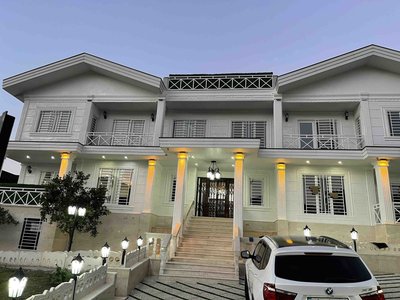 ویلا دوخوابه عمارت سفید جنگل