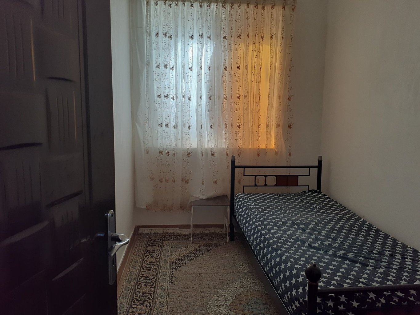 دوخوابه جنگلی کوهپایه 2