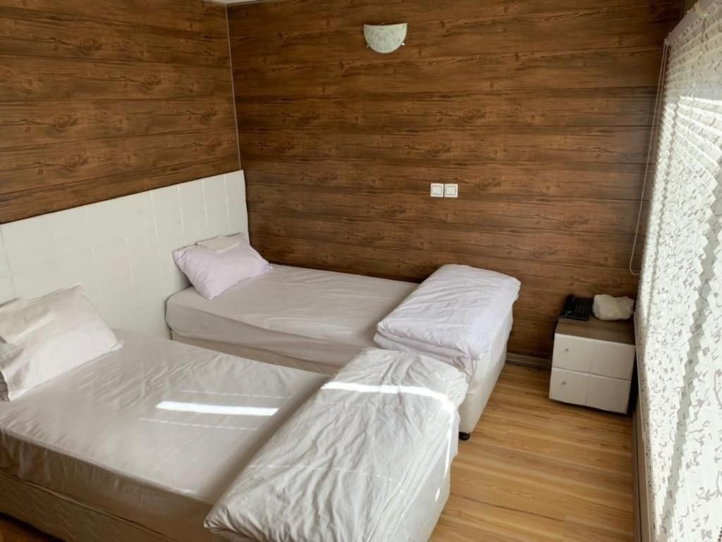 مجتمع اقامتی یک خوابه دهکده گنجنامه - واحد کوهستانی