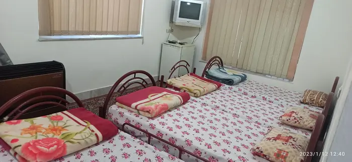 مجتمع اقامتگاهی آتیلا - واحد 2