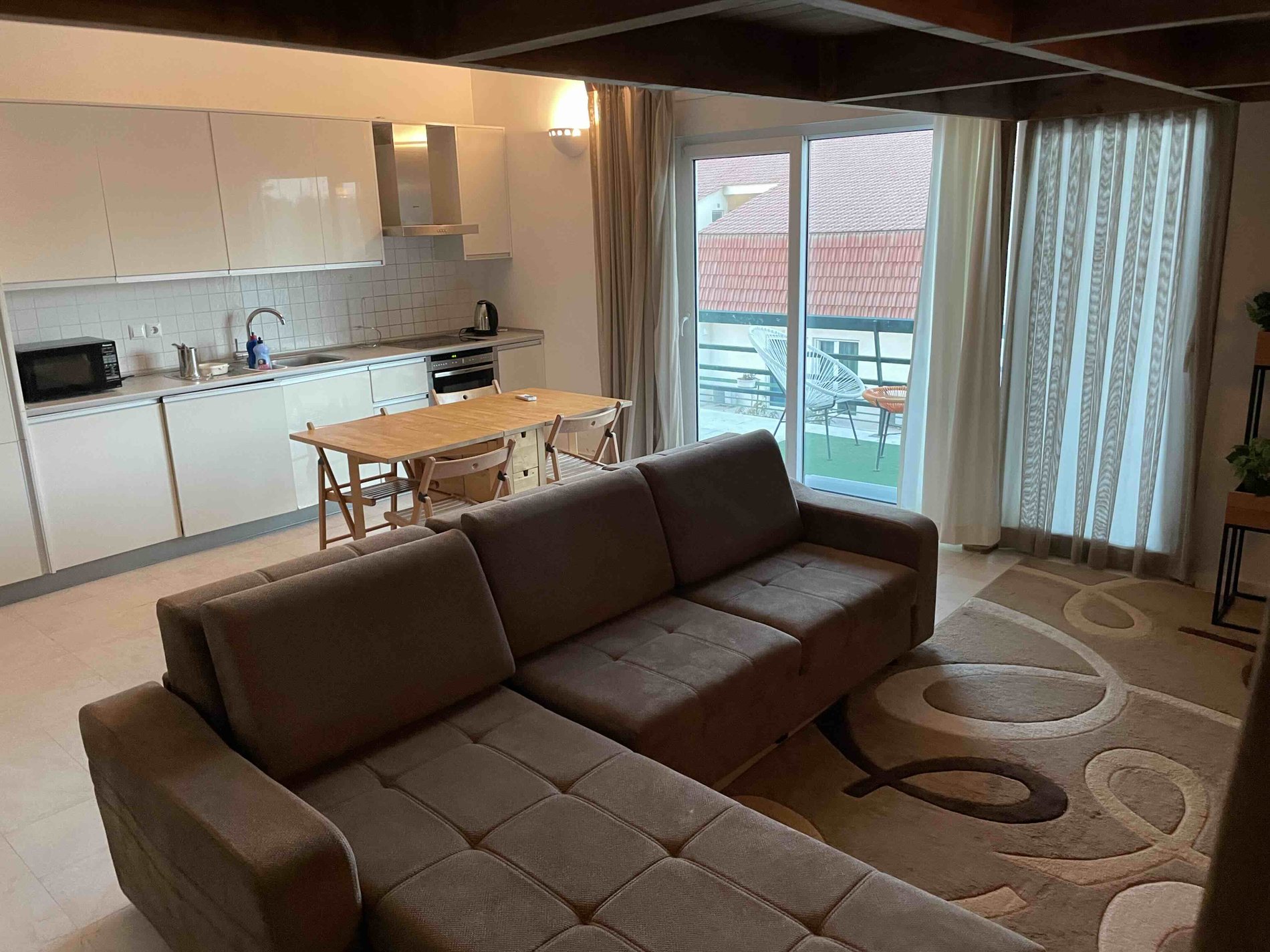 یک خوابه ساحلی دامون 3