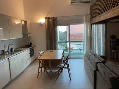 آپارتمان یک خوابه ساحلی دامون 3