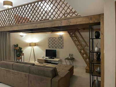 آپارتمان یک خوابه ساحلی دامون 3