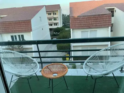 آپارتمان یک خوابه ساحلی دامون 3