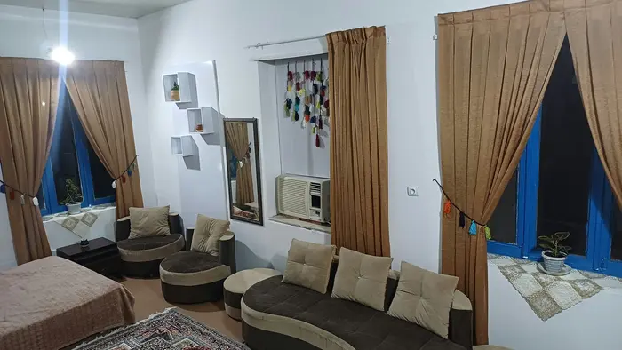 ویلا دوخوابه انتظام