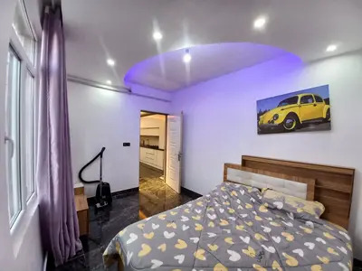 ویلا دوخوابه استخردار آبگرم ژیوان