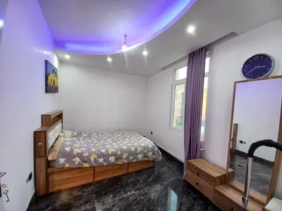 ویلا دوخوابه استخردار آبگرم ژیوان