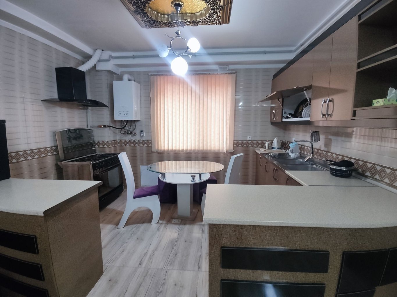 یک خوابه ثمین