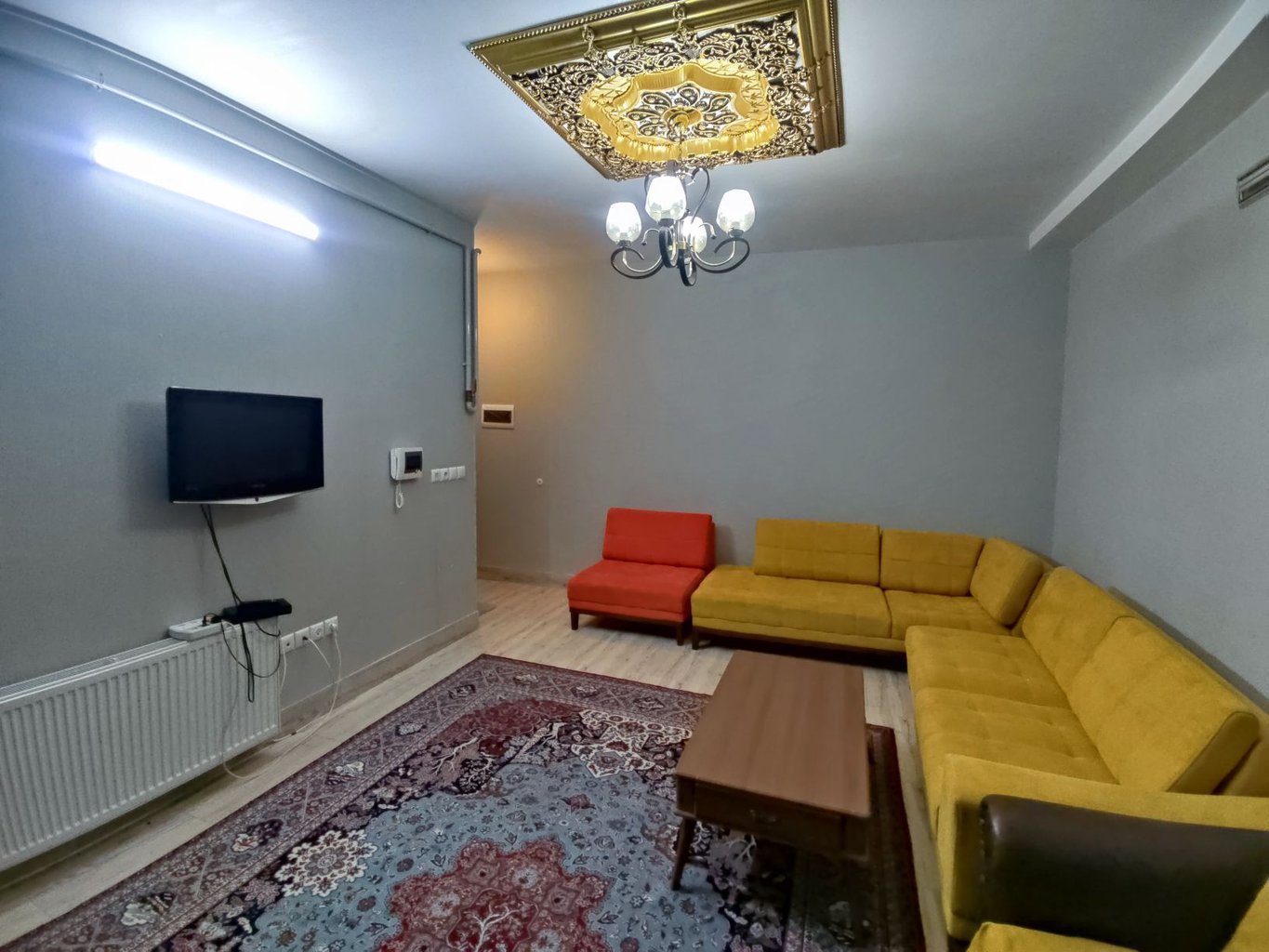 یک خوابه ثمین