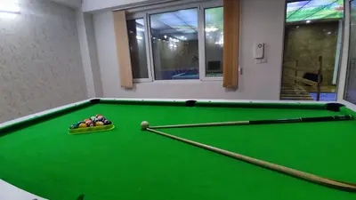 آپارتمان دوخوابه استخردار آبگرم ثمین 1