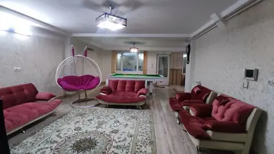 آپارتمان دوخوابه استخردار آبگرم ثمین 1