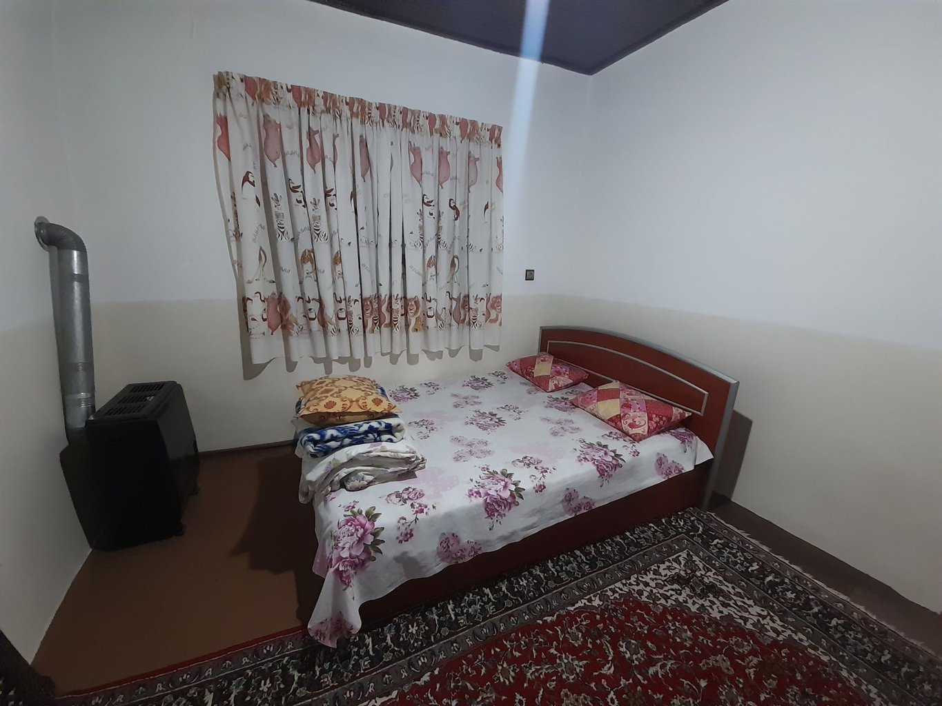 اجاره روزانه آپارتمان دوخوابه دلباز رامسر