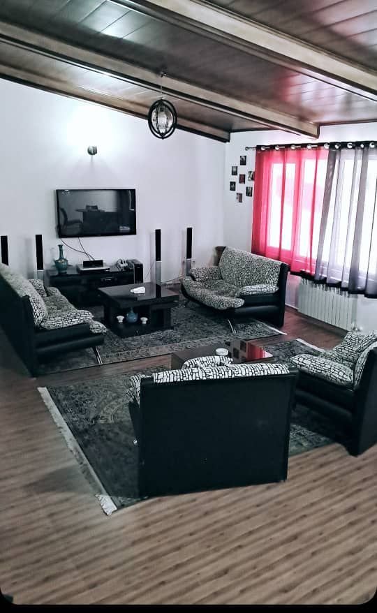 ویلا دوخوابه کوهستانی سپیدستان