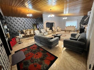 ویلا سه خوابه ساحلی مرداب