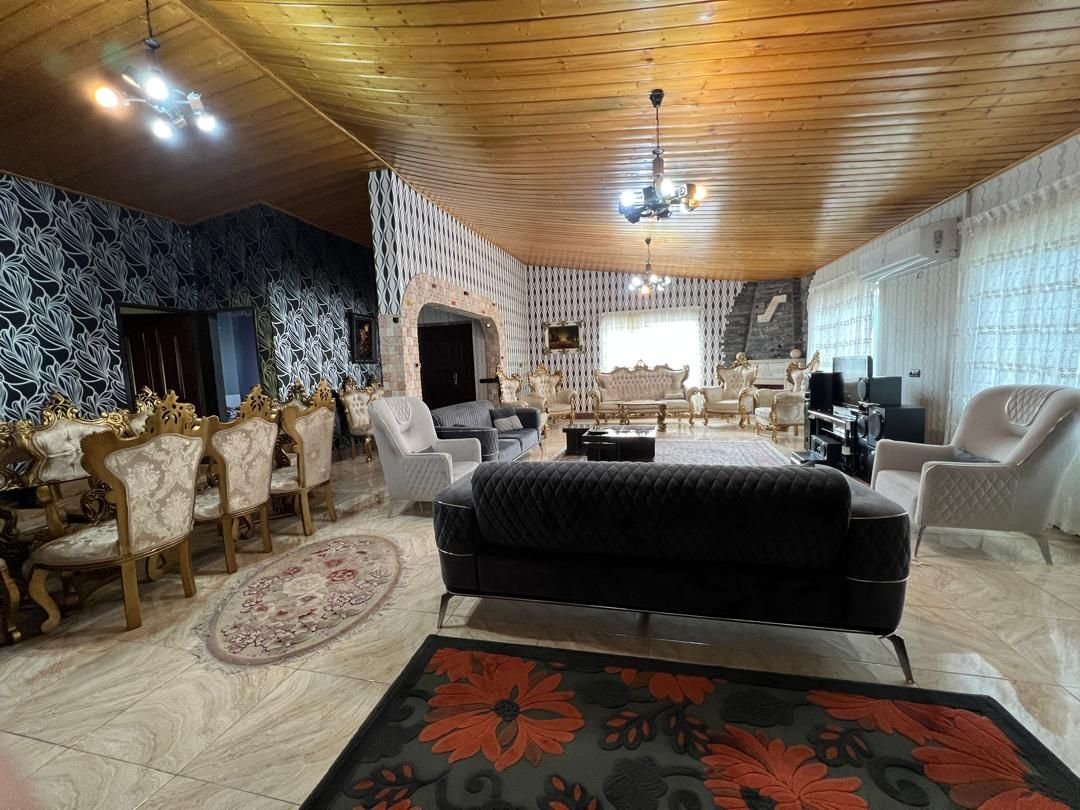 سه خوابه ساحلی مرداب