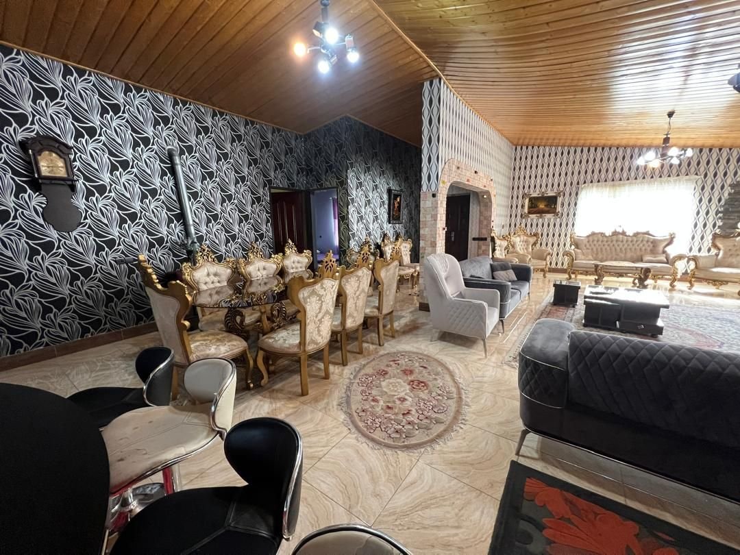 سه خوابه ساحلی مرداب