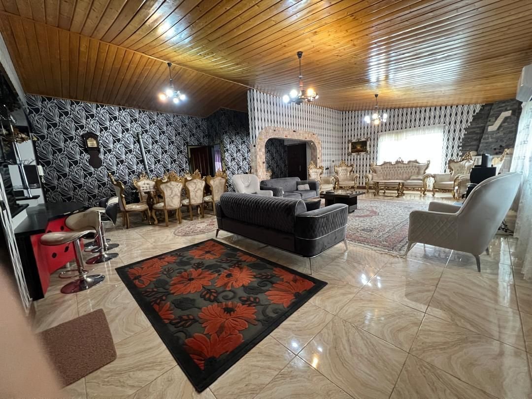 سه خوابه ساحلی مرداب